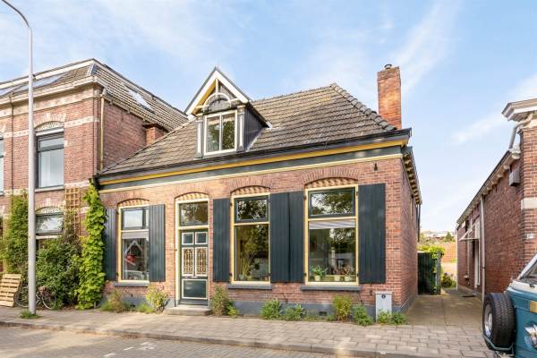 Woning Vredensestraat 5 Winterswijk