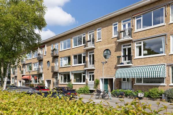 Woning Karmelweg 5c Rotterdam