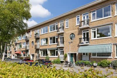 Woning Karmelweg 5c Rotterdam