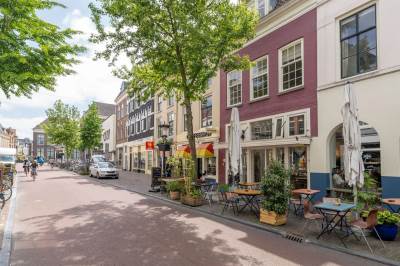 Woning Voorstraat 79A Utrecht