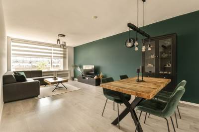 Woning S. F. van Ossstraat 266 Amsterdam