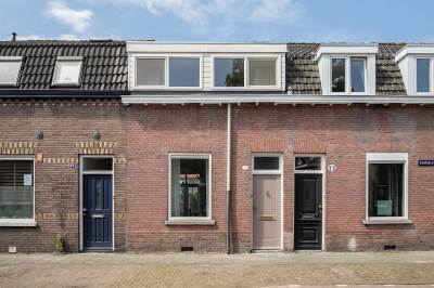 Woning Kasteeldreef 79 Tilburg