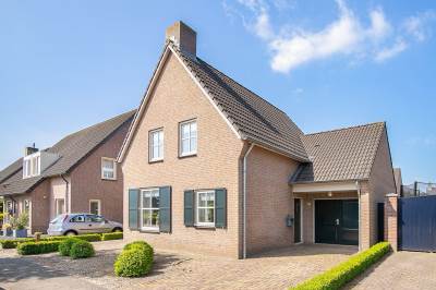 Woning van Musschenbroekstraat 26 Elsendorp