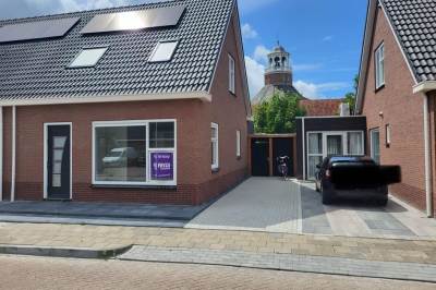 Woning van Loonstraat 1B St.-Annaparochie