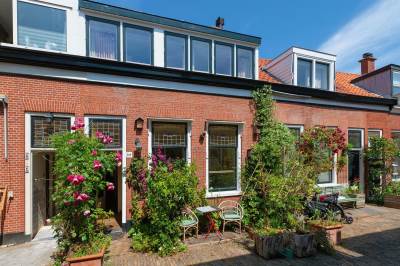 Woning Heemraadstraat 169 Den Haag