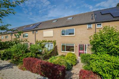 Woning Willem de Zwijgerlaan 43 Zevenaar