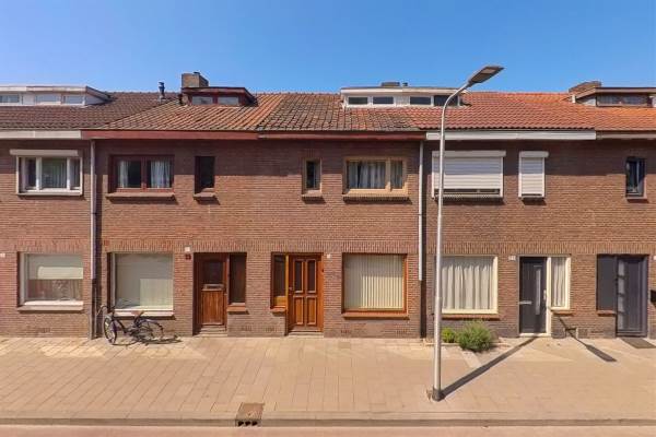 Woning Kapelstraat 31 Tilburg