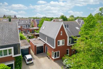 Woning Zwanenbloem 14 Meppel