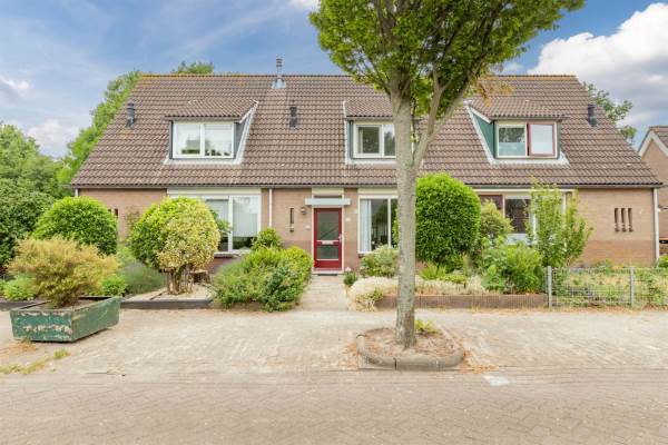 Woning Ruygekroft 42 Egmond-Binnen