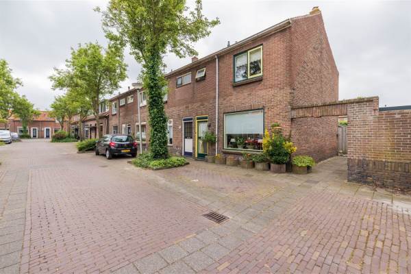 Woning Willemskade 2 Lisse