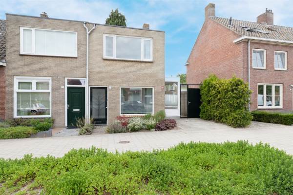 Woning Leharstraat 63 Tilburg