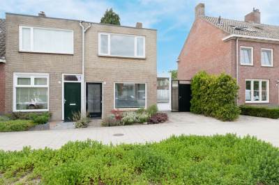 Woning Leharstraat 63 Tilburg