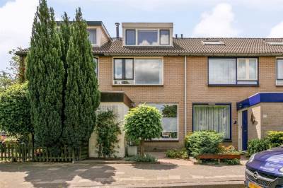 Woning Marterkamp 27 Driebergen-Rijsenburg