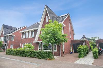 Woning Koningin Máximastraat 14 Zwolle