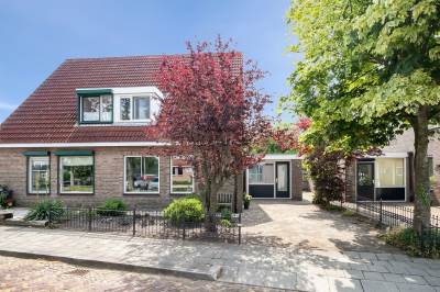 Woning 't Butent 13 Oldemarkt