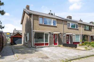 Woning F.C. de Hossonstraat 7 Groningen