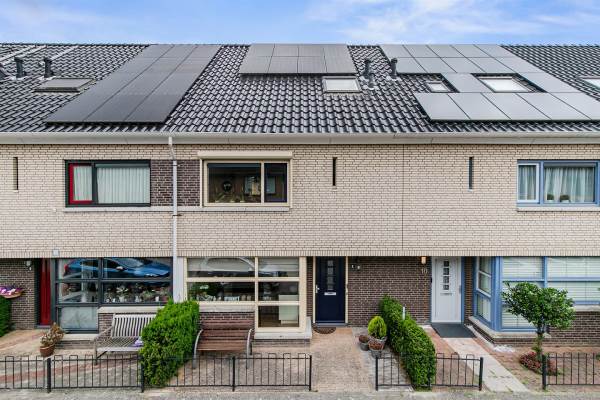 Woning Ruivenstraat 8 Zoetermeer