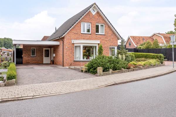 Woning Berghumerstraat 2 Denekamp