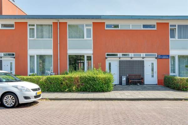 Woning Cort van der Lindenkade 4 Amsterdam