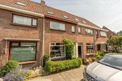 Woning Zebrastraat 31 Rotterdam