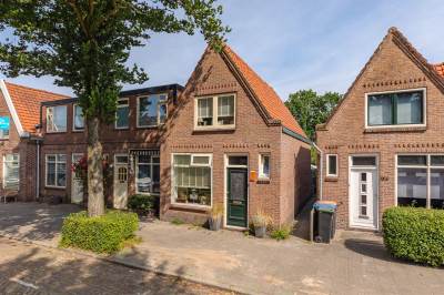 Woning Trompstraat 186 IJmuiden