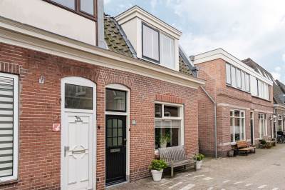 Woning Kastanjelaan 11 Heemstede