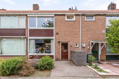 Woning Jan van Zutphenstraat 10 Enschede