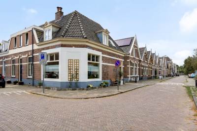 Woning Smyrnastraat 32 Deventer