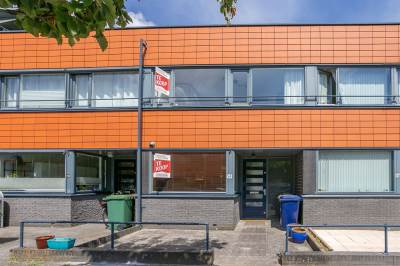Woning Voorstondenstraat 54 Den Haag