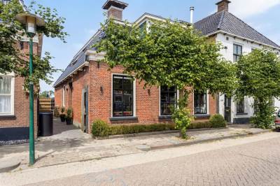 Woning Haedstrjitte 16 Reduzum