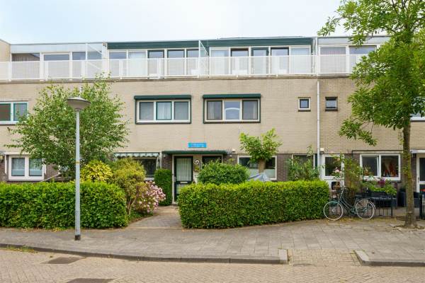 Woning Hobostraat 38 Almere
