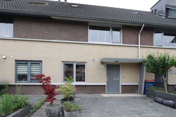 Woning Jacob Catsstraat 13 Almere