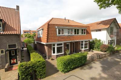 Woning Gijsbrecht van Amstelstraat 273 Hilversum