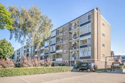 Woning Evertsenstraat 77 Ede