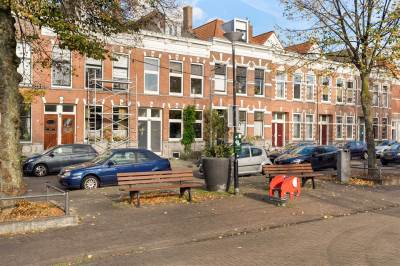 Woning Pijnackerplein 35A Rotterdam