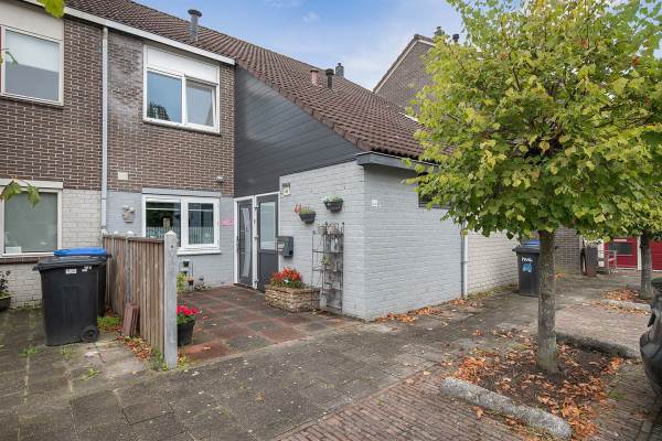 Woning Texelstroom 44 Emmeloord