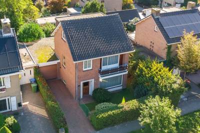 Woning Prof Mulderslaan 101 Oudenbosch