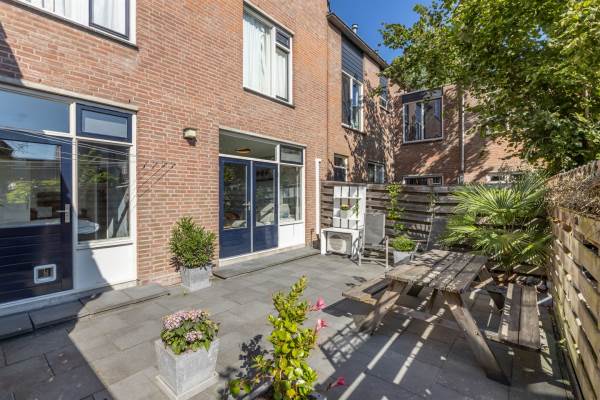 Woning Molshoefweer 13 Sliedrecht