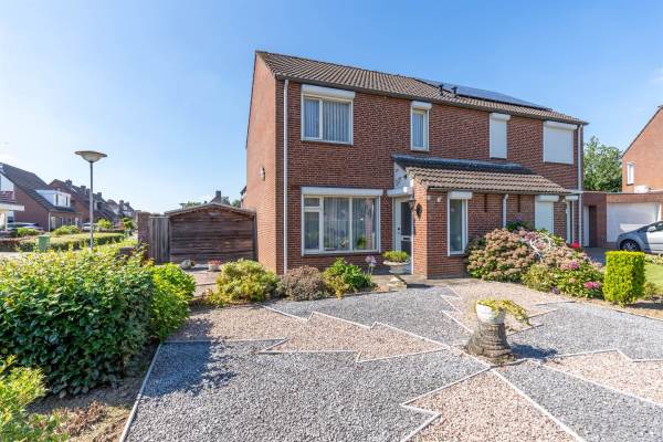 Woning Klaverkamp 9 Beugen