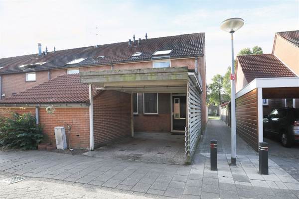 Woning Kamp 1118 Lelystad