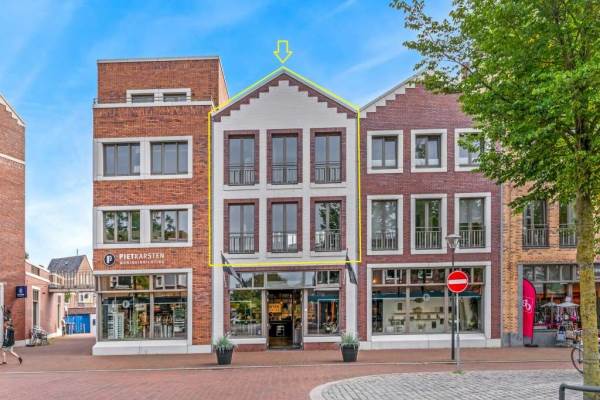 Woning Beatrixstraat 68F Den Helder