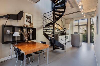 Woning Ridderspoorweg 133 Amsterdam