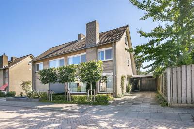 Woning Spoetnikstraat 2 Hilvarenbeek