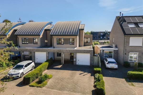 Woning Johanna Naberstraat 30 Tiel