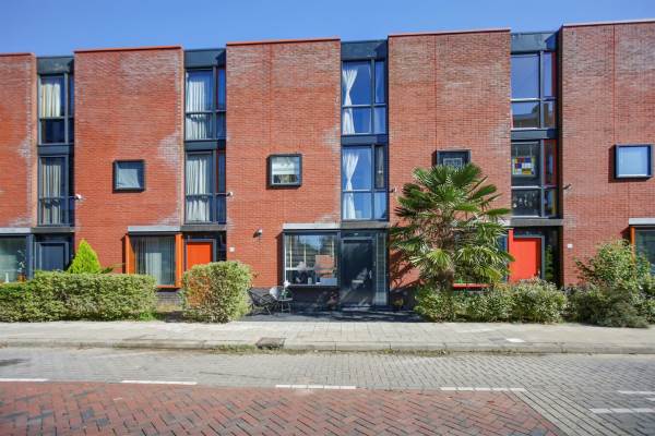 Woning Montfoortlaan 62 Utrecht