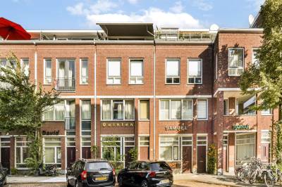 Woning Reinwardtstraat 103B Amsterdam