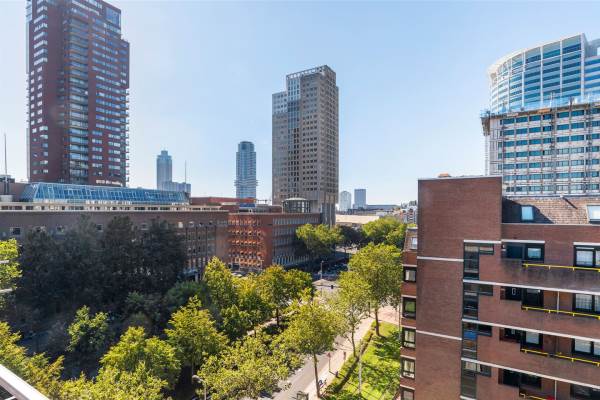 Woning Blaak 279 Rotterdam
