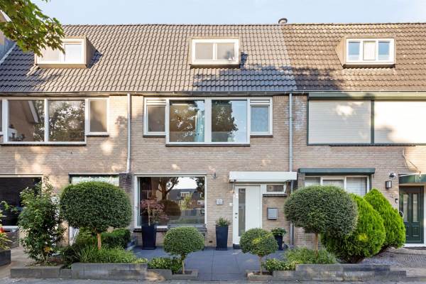 Woning Gaasbeek 6 Zevenbergen