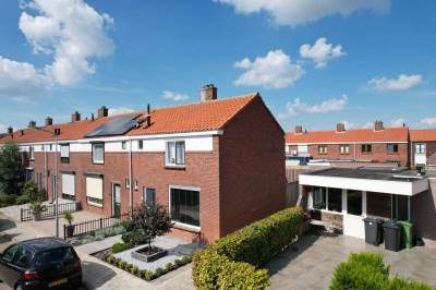 Woning Hengelosestraat 2 Sint Philipsland