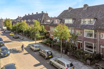 Woning Thorbeckestraat 72 Leiden